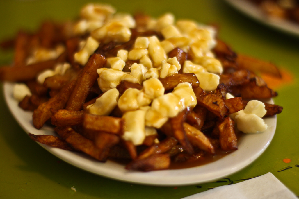 La Banquise Poutine1